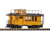 Rio Grande wood drovers caboose