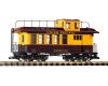 Union Pacific wood drovers caboose