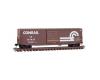 Conrail 50' Standard Box Car 10' Single Door Without Roofwalk #161921