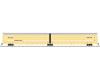 BTTX (Faded) Articulated Auto Carrier #880176