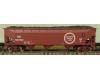 Missouri Pacific 3-Bay Offset Side Hopper #537420