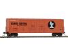 Illinois Central 53' Evans double plug door boxcar #150058