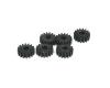 HO Idle Gear 16 Tooth 6 Per Pack