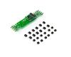HO Motherboard RTR DC-21 Pin For LEDs 1 Per Pack