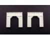 Timber Single Track Tunnel Portal 2-Pieces