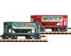 North Pole Express Ore Car 2-Pack