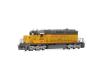 Union Pacific SD40-2 #8019 With DCC & Sound