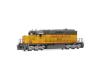 Union Pacific SD40-2 #8037 With DCC & Sound