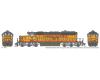 Union Pacific SD40-2 #8037 With DCC & Sound
