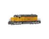 Union Pacific SD40-2 #8040 With DCC & Sound