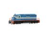 Ferromex (Ex-NDM) SD40-2 #3124 With DCC & Sound