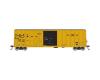 Railbox (Late) 50' FMC Exterior Post Combination Door Box Car #50581