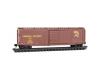 Tidewater Southern 50' Standard Box Car Single Door #501