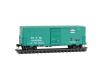 New York Central 40' Standard Box Car Single Door w/o Roofwalk #207580