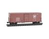 Pennsylvania 40' Standard Box Car Single Door Without Roofwalk #85641