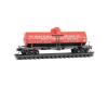 Union Starch 39' Single Dome Tank Car #6719