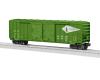 Camino Placerville & Lake Tahoe standard O double door boxcar #7751