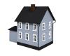 Harwell House (assembled)