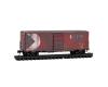 CP Rail Weathered 2-Pack