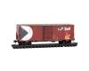 CP Rail Weathered 2-Pack