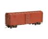 40' PS-1 Box Car 6' Door & Roof Walk