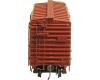 40' PS-1 Box Car 6' Door & Roof Walk