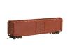 50' PS-1 Box Car 9' Door & Roof Walk