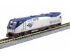 Amtrak Phase V Late GE P42 #169 With DCC