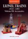 Greenberg's Guide to Lionel Trains 1970-1997 Vol 3: Accessories