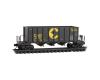 Chessie System 43' Rapid Discharge Hopper #45014