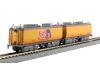 Union Pacific water tender 2-pack