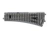 HO Unitrack Right Turnout with 550mm (21 5/8") Radius Curve