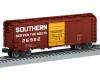 Southern Railway roof-hatch boxcar #26922
