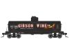 Gibson Wine Company 8,000 gallon tank car #65823