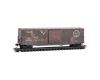 SCL/Ex-ACL 50' Standard Box Car Without Roofwalk Short Ladders #637699