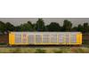 Union Pacific-Large Building America Bi-Level Auto Rack #971460