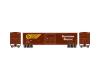 Southern Pacific 50' Superior plug door boxcar #661110