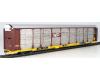 Western Pacific Bi-Level Auto Rack #915212