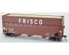 Frisco 70 ton woodchip hopper #5922