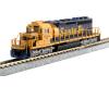 Santa Fe Standard EMD SD40-2 #5088 With ESU LokSound