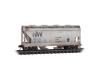 Norfolk and Western Weathered Four Pack