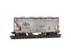Norfolk and Western Weathered Four Pack
