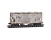 Norfolk and Western Weathered Four Pack