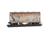 Norfolk and Western Weathered Four Pack