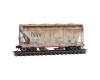 Norfolk and Western Weathered Four Pack