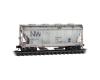 Norfolk and Western Weathered Four Pack