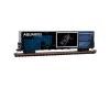 Aquarius 60' Box Car Excess Height Modified Sides