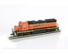 BNSF EMD GP40 #3012 (DCC Ready)