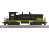 Northern Pacific scale SW-9 #117 with ProtoSound 3.0