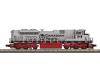 Canadian Pacific (military - gray) SD70ACe #7022 with ProtoSound 3.0